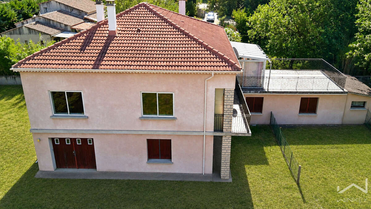 Maison à SAINT-PAUL-TROIS-CHATEAUX
