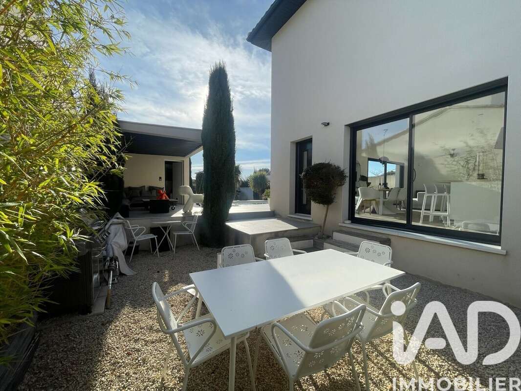 Photo 2 - Maison à CHATEAUNEUF-DU-PAPE