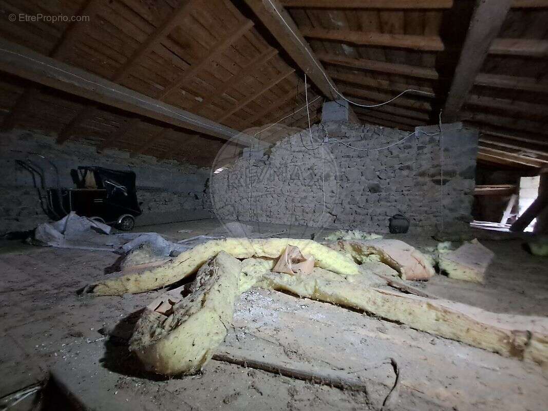 Maison à SAINT-NIZIER-D&#039;AZERGUES