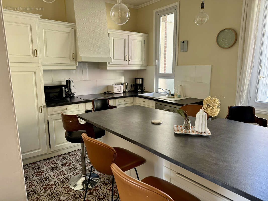 Maison à MERS-LES-BAINS