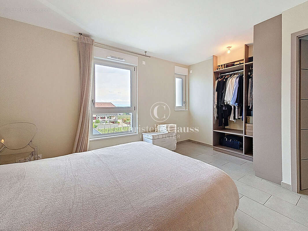 Appartement à BENNWIHR