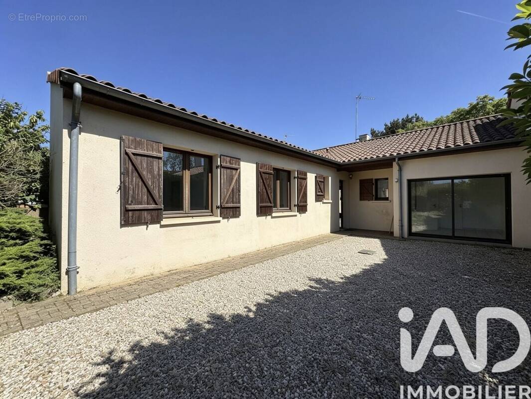 Photo 1 - Maison à BUXEROLLES
