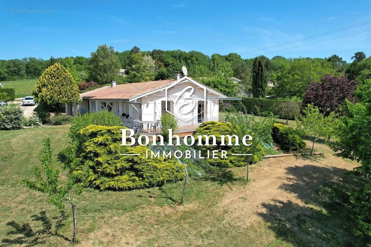 Maison à CADILLAC
