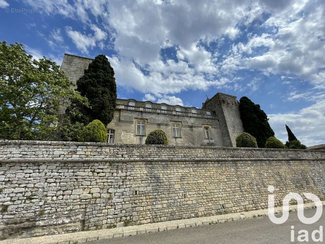 Photo 3 - Terrain à VILLEVIEILLE