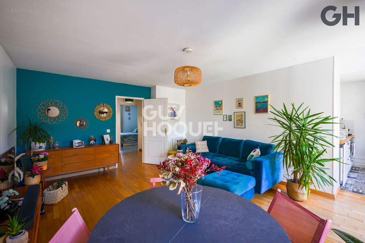 Appartement à JUVISY-SUR-ORGE