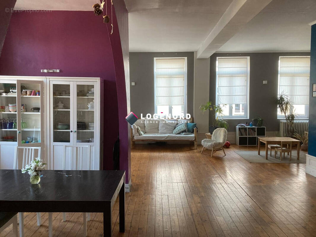 Appartement à ARMENTIERES