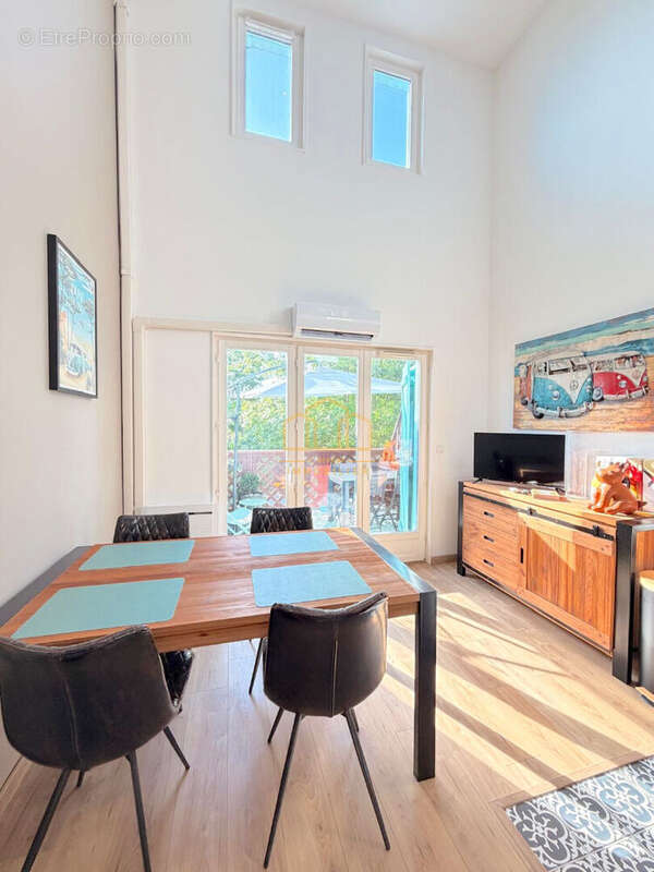 Appartement T4 avec terrasse à vendre au Teich dans résidence avec piscine - photo 8