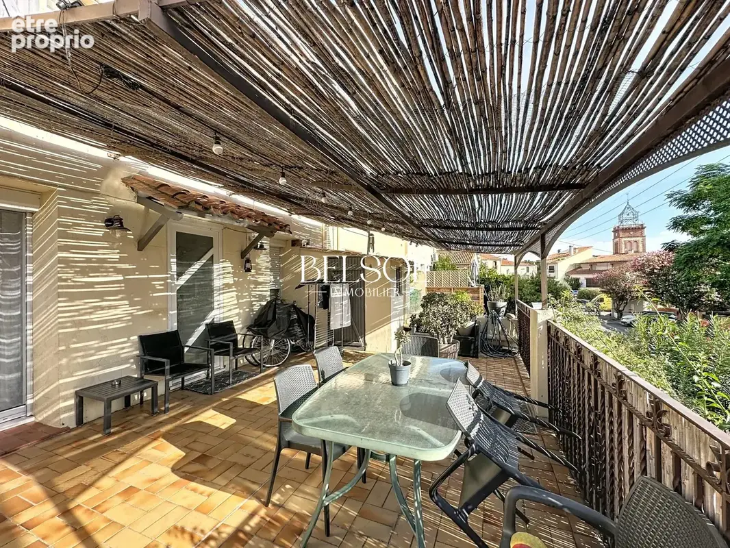 Maison à ORTAFFA