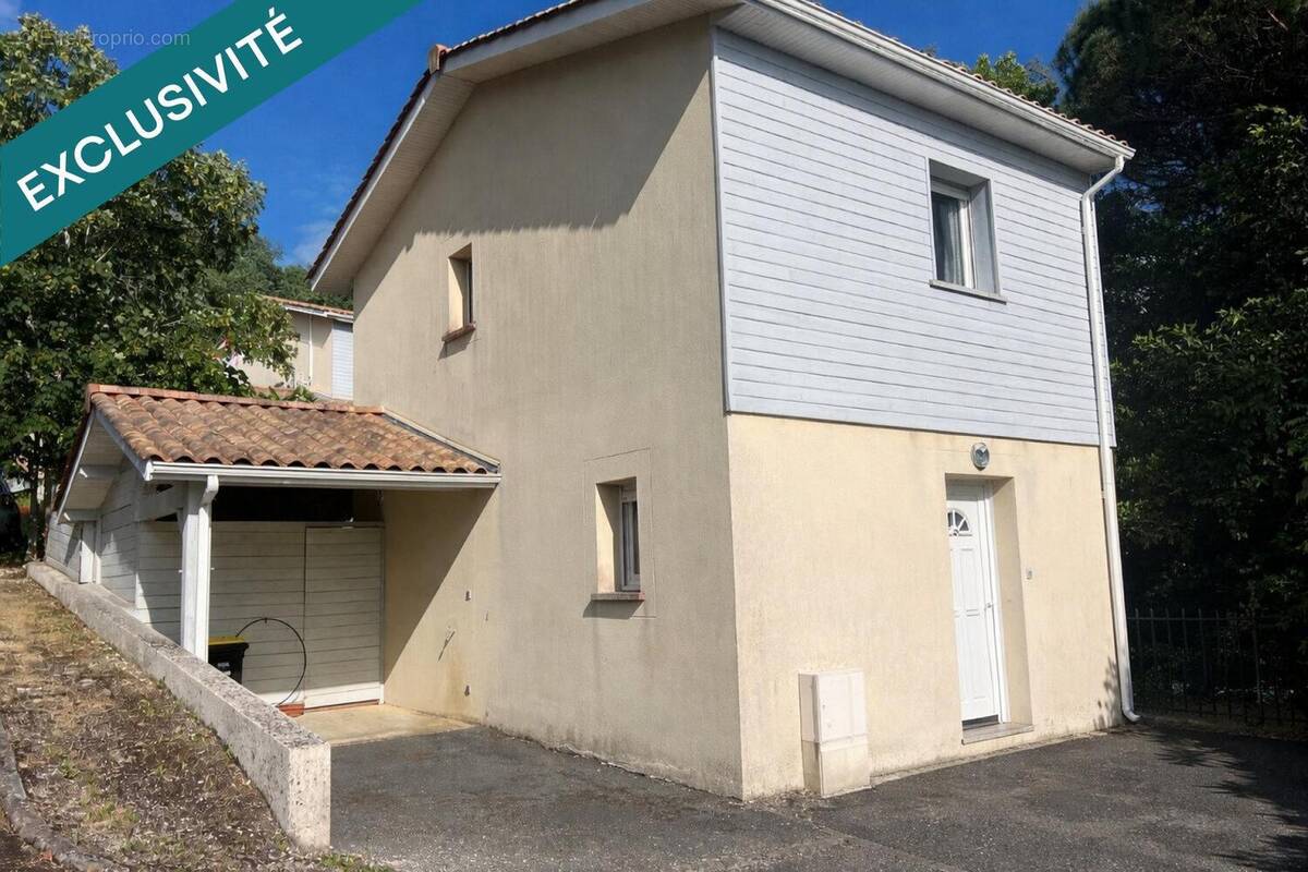 Photo 1 - Maison à LESTIAC-SUR-GARONNE