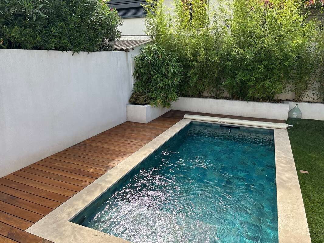 Maison à MARSEILLE-9E