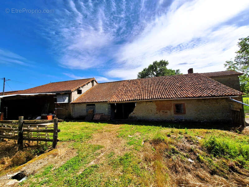 Corps de ferme à aménager avec dépendances et plus de 7 000 m² de terrain  Plaisance-du-Gers - photo 7