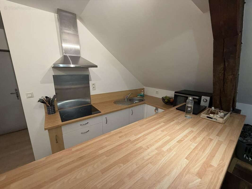 Appartement à EPINAL