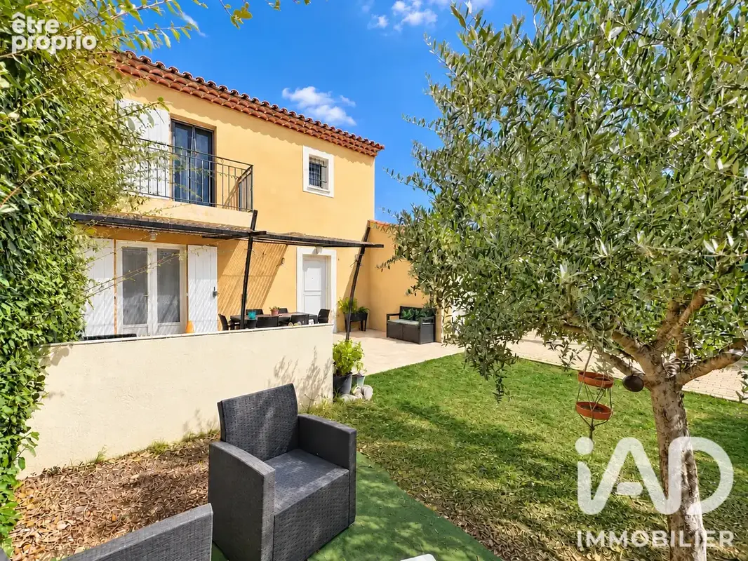 Photo 1 - Maison à FAYENCE