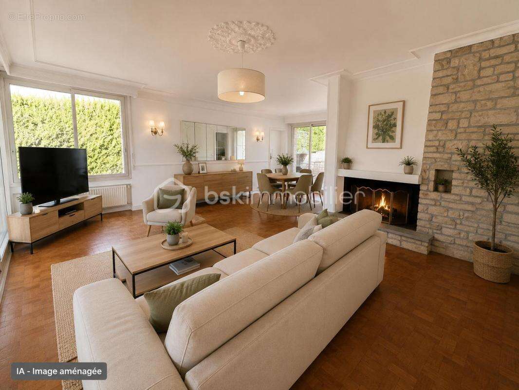 Maison d'architecte Lardy - photo 5