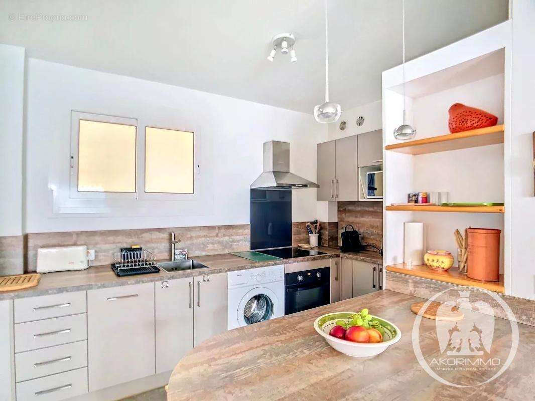 Appartement à VILLEFRANCHE-SUR-MER