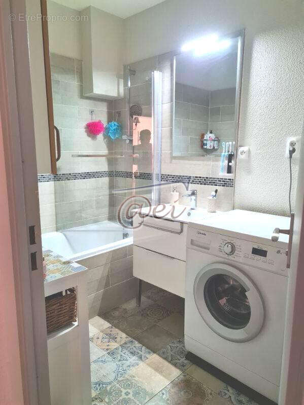 Appartement à ROQUEVAIRE