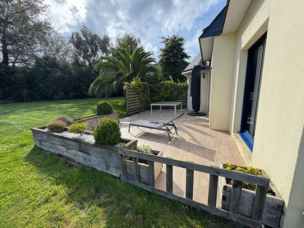 Maison à SAINT-POL-DE-LEON