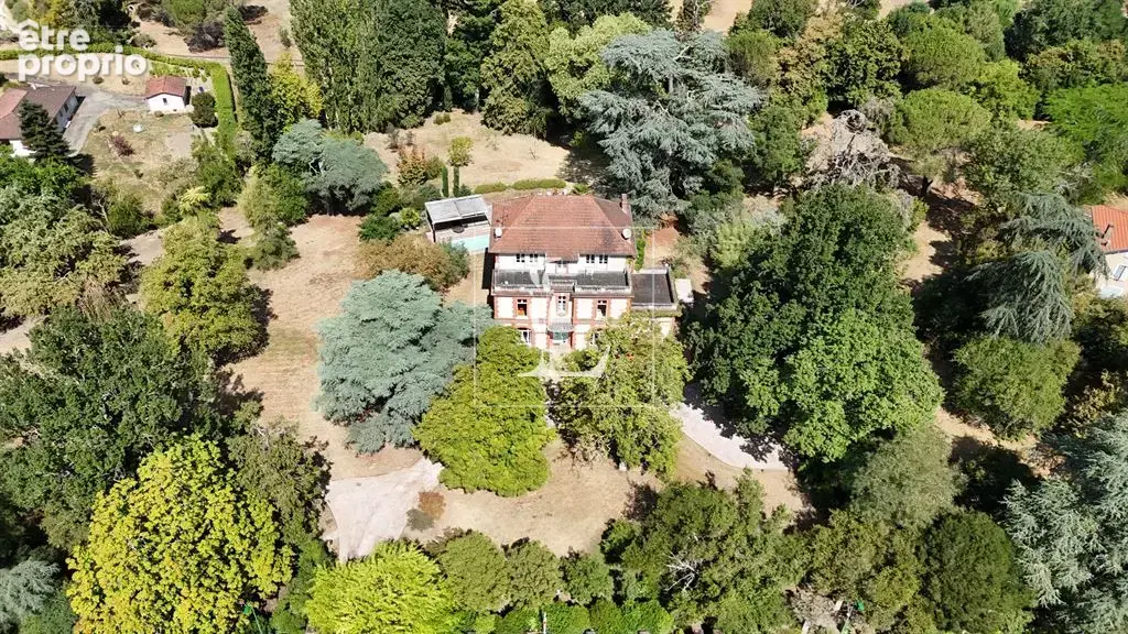 Maison de maitre de caractere avec parc, piscine et dependances aux portes de montauban - photo 20