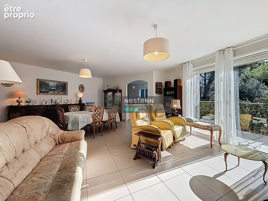 Maison contemporaine, 3 chambres avec jardin à Villeneuve-sur-Lot - photo 3