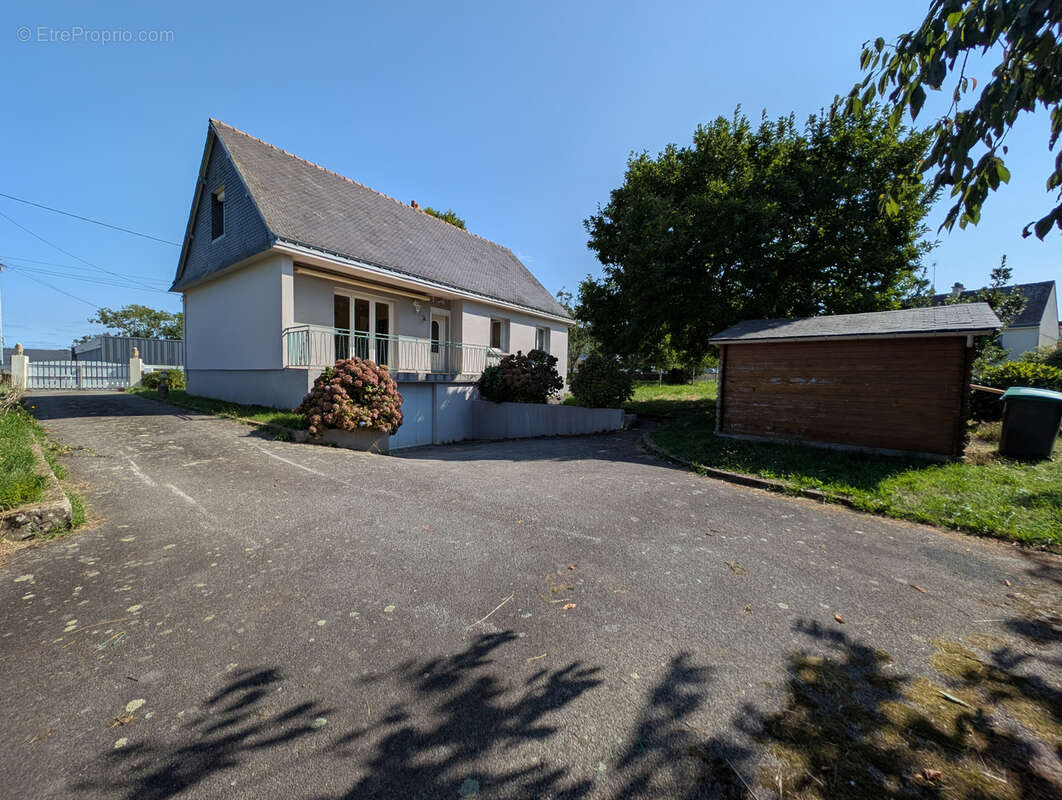 Maison à PONT-SCORFF