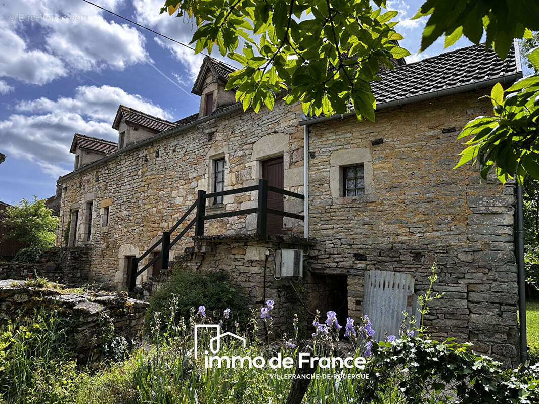 Maison à LARAMIERE