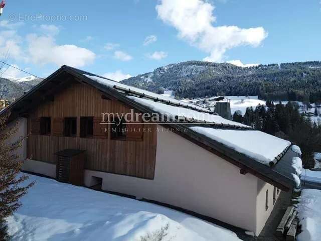Maison à PRAZ-SUR-ARLY