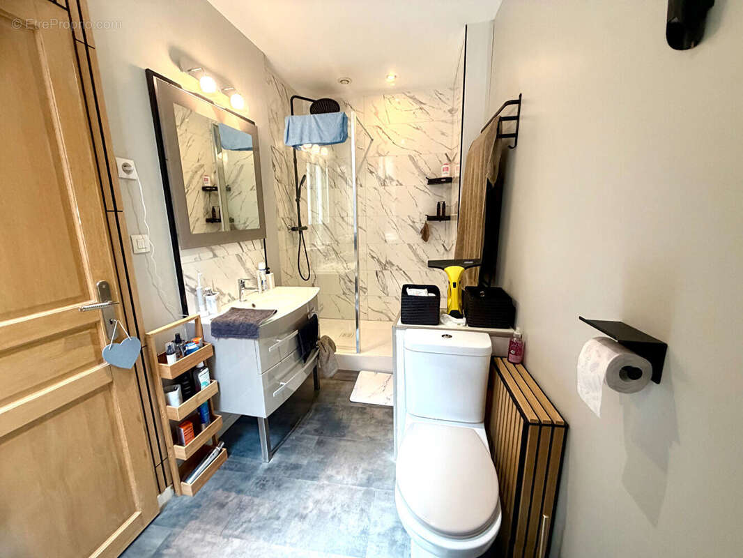 Appartement 54m² à calais - photo 4