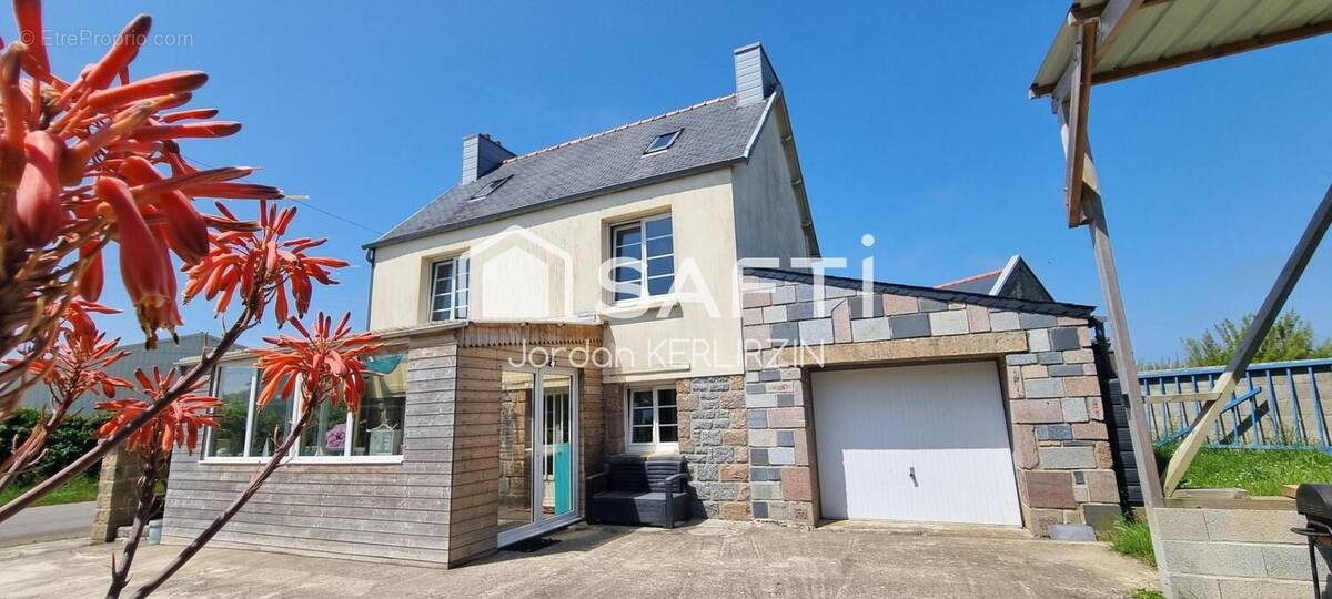 Photo 1 - Maison à PLOUGASNOU