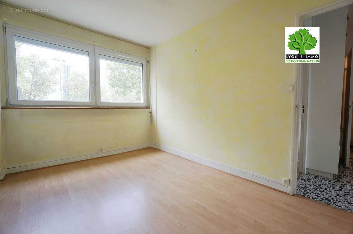 Appartement à VILLEURBANNE