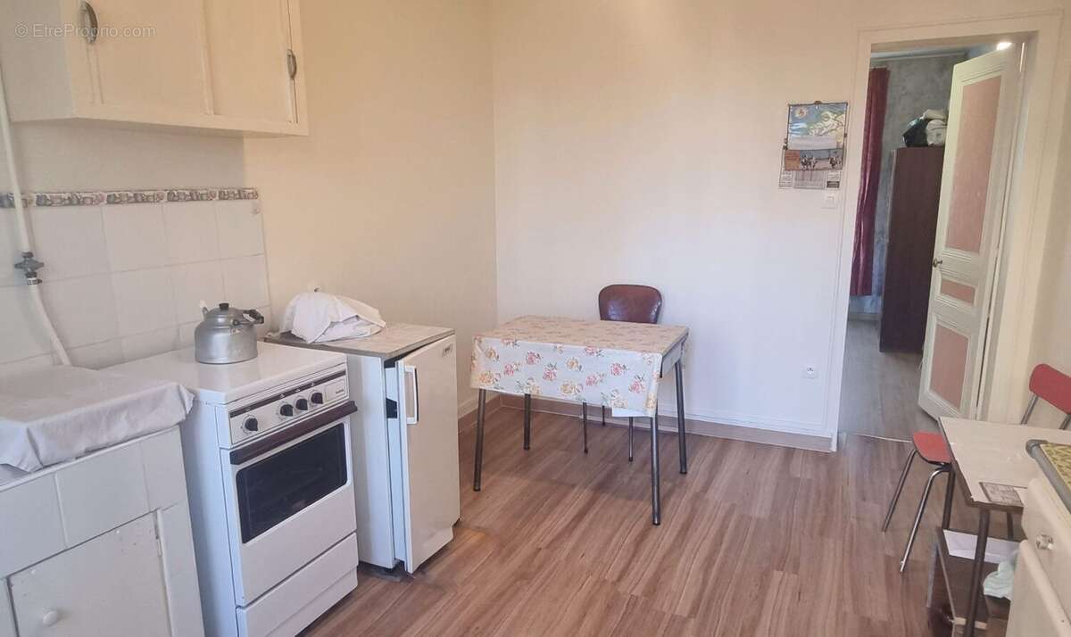 Appartement à CLICHY