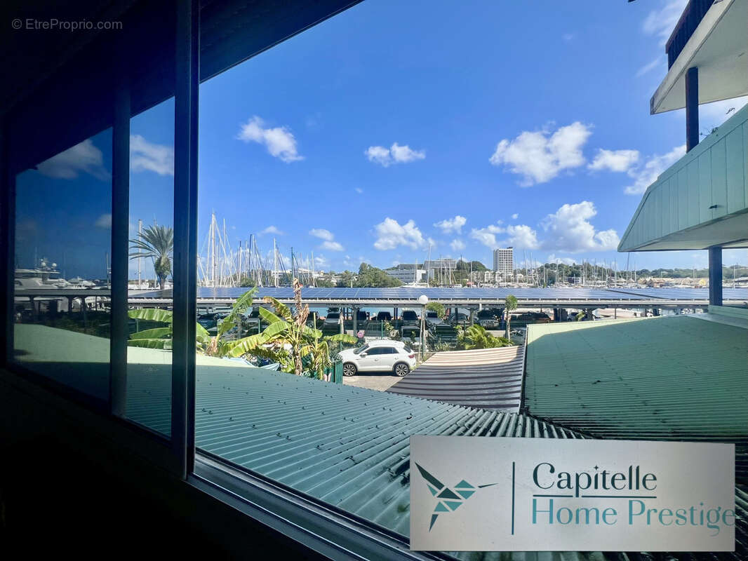 Appartement à LE GOSIER