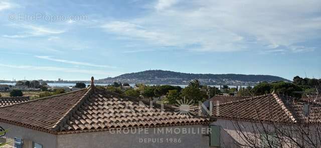 Maison à BALARUC-LES-BAINS