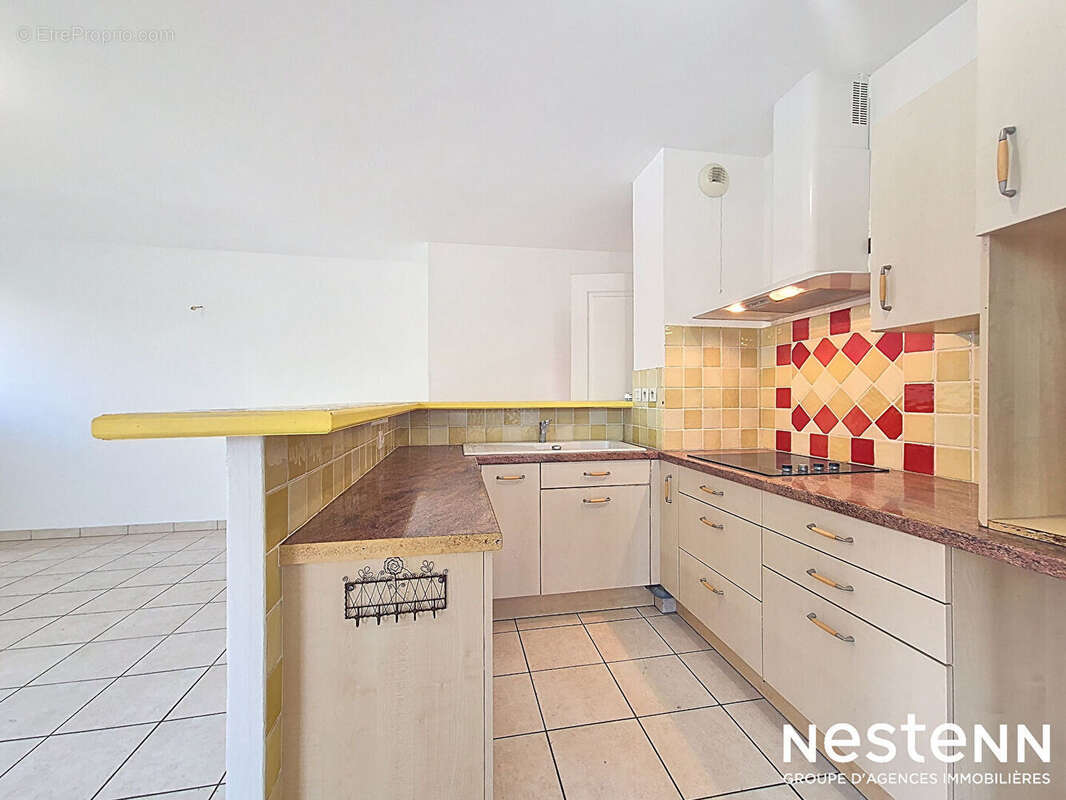 Appartement à LA CROIX-VALMER