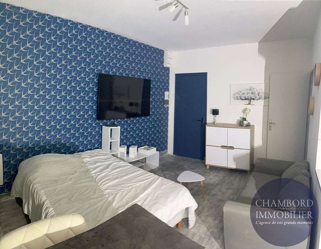 Appartement à BLOIS