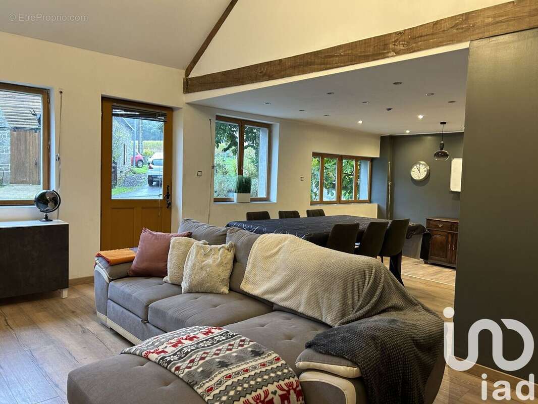 Photo 5 - Maison à MELRAND