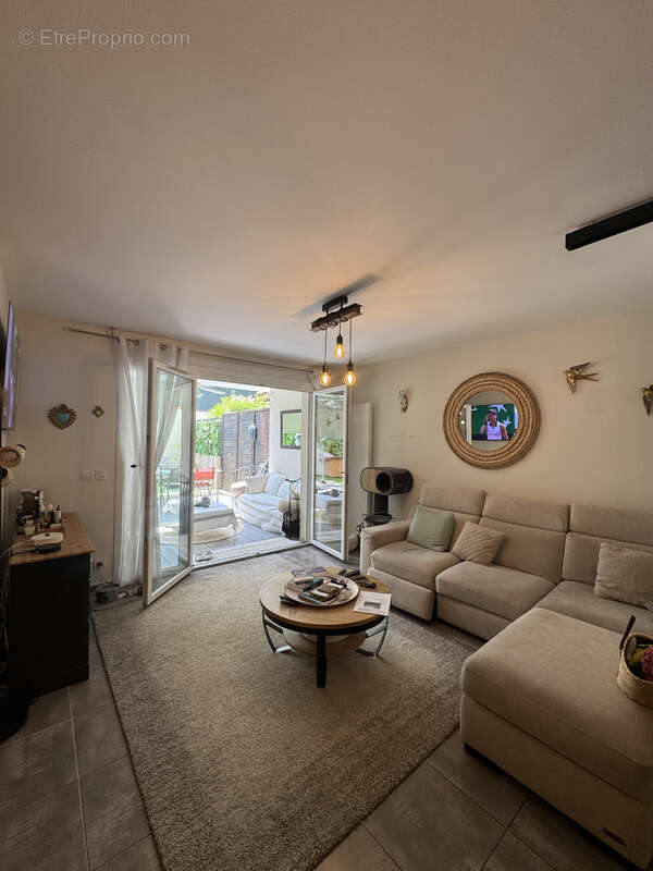 Appartement à MARSEILLE-9E
