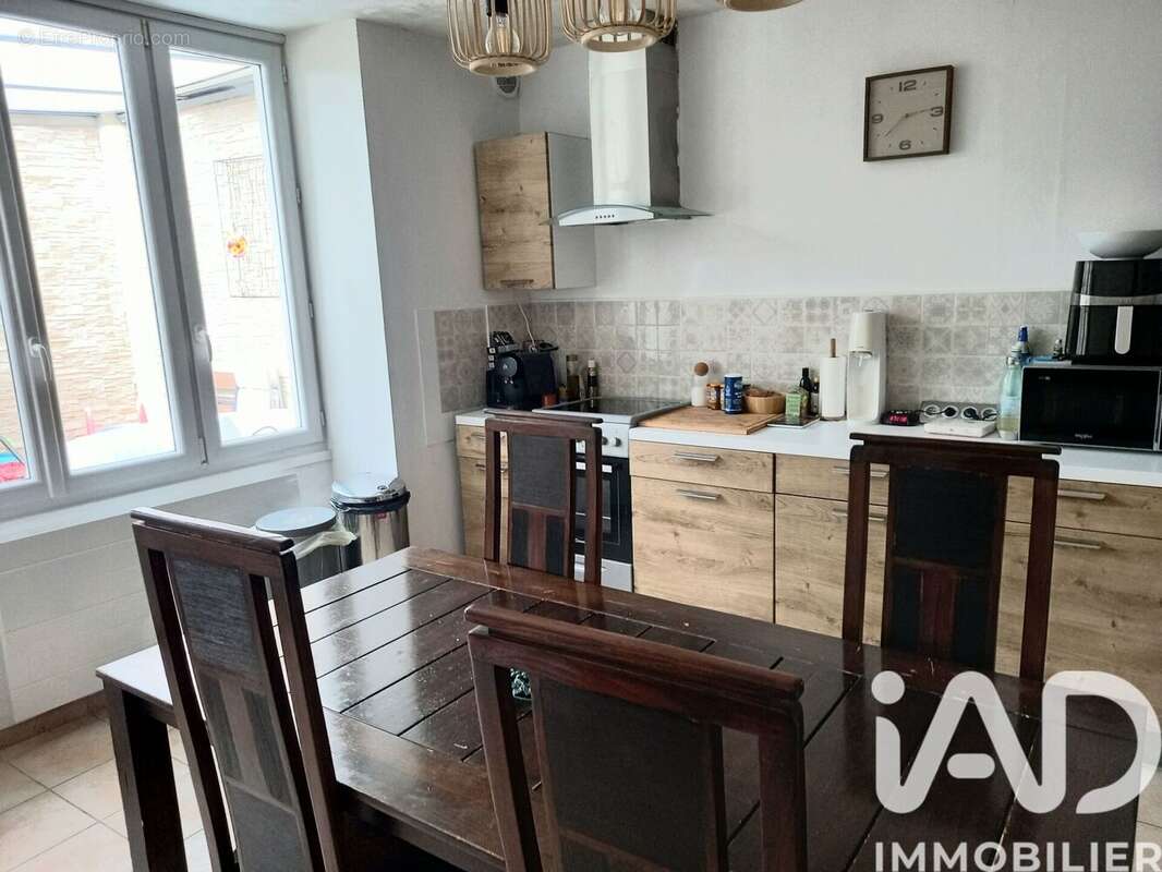 Photo 2 - Maison à LA CHATAIGNERAIE