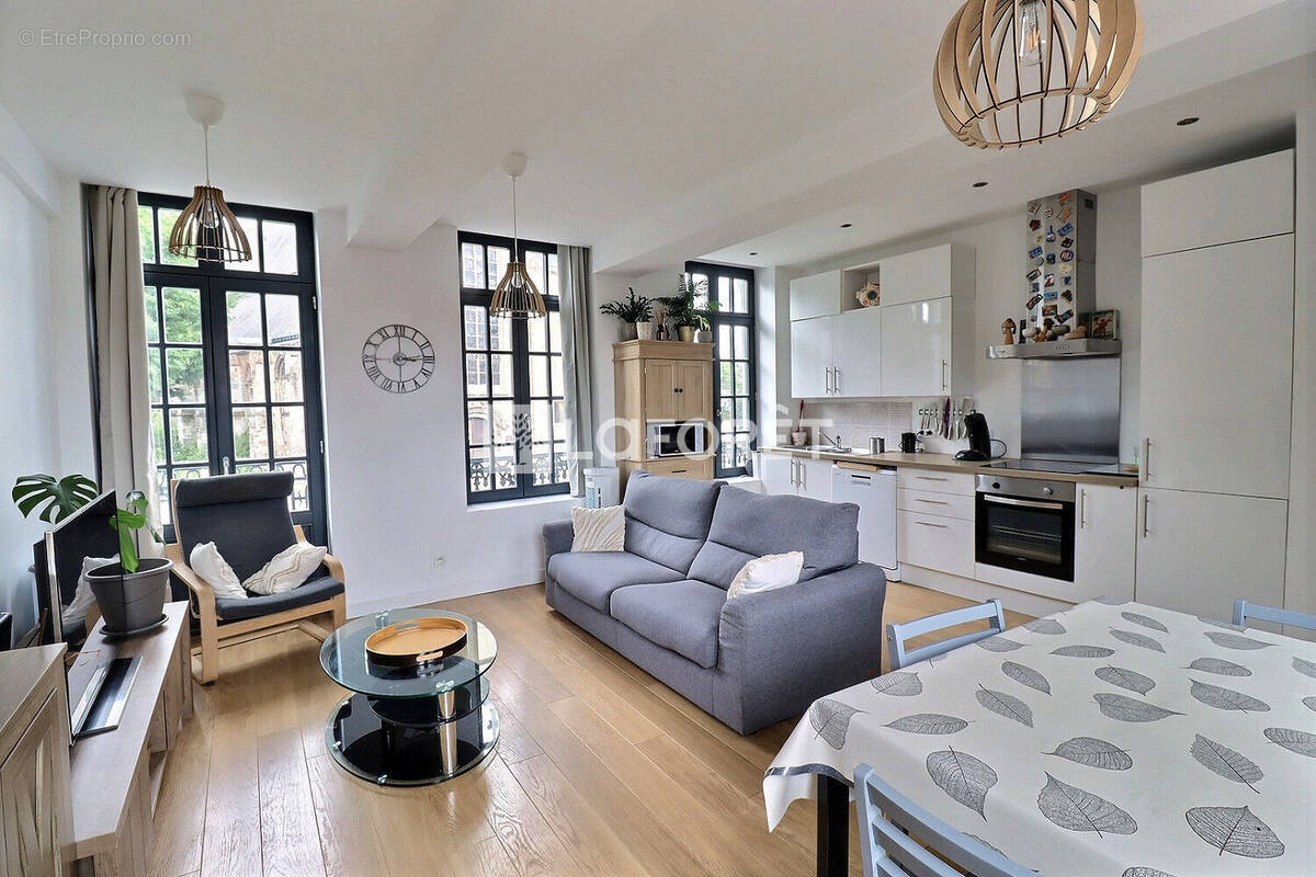 Appartement à SECLIN