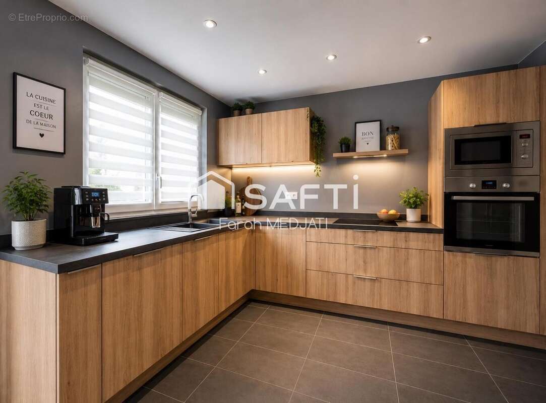 Maison 122 m² à Taverny  - photo 4