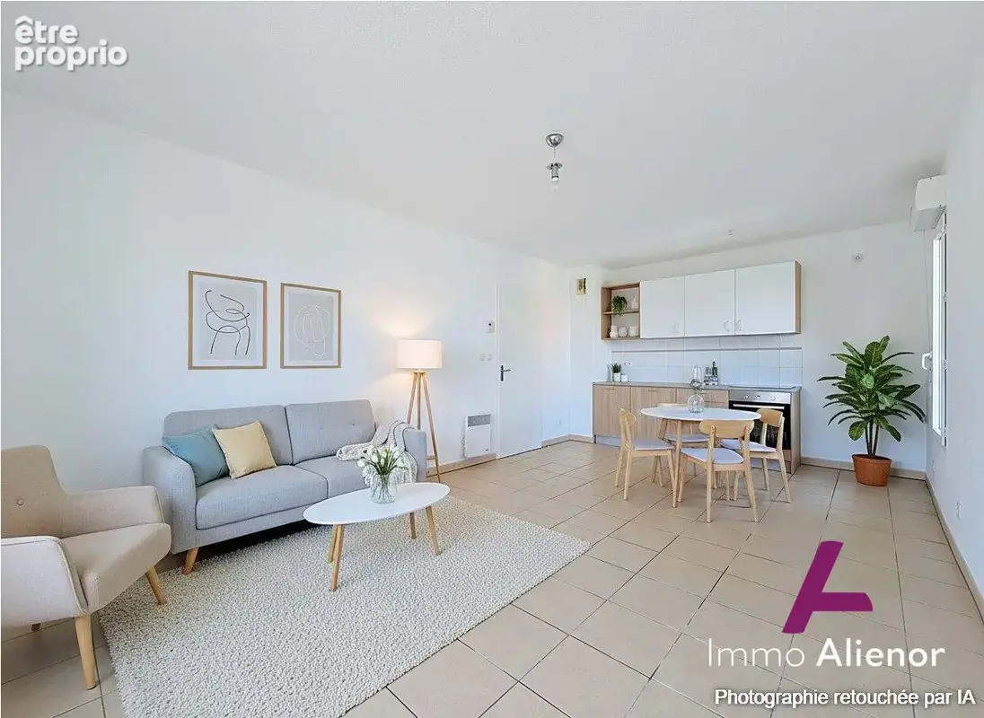 Appartement 2 pièces 49 m² à vendre à Belin-Beliet (33830) - photo 4