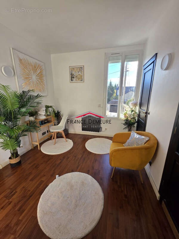 Maison à L'ISLE-ADAM