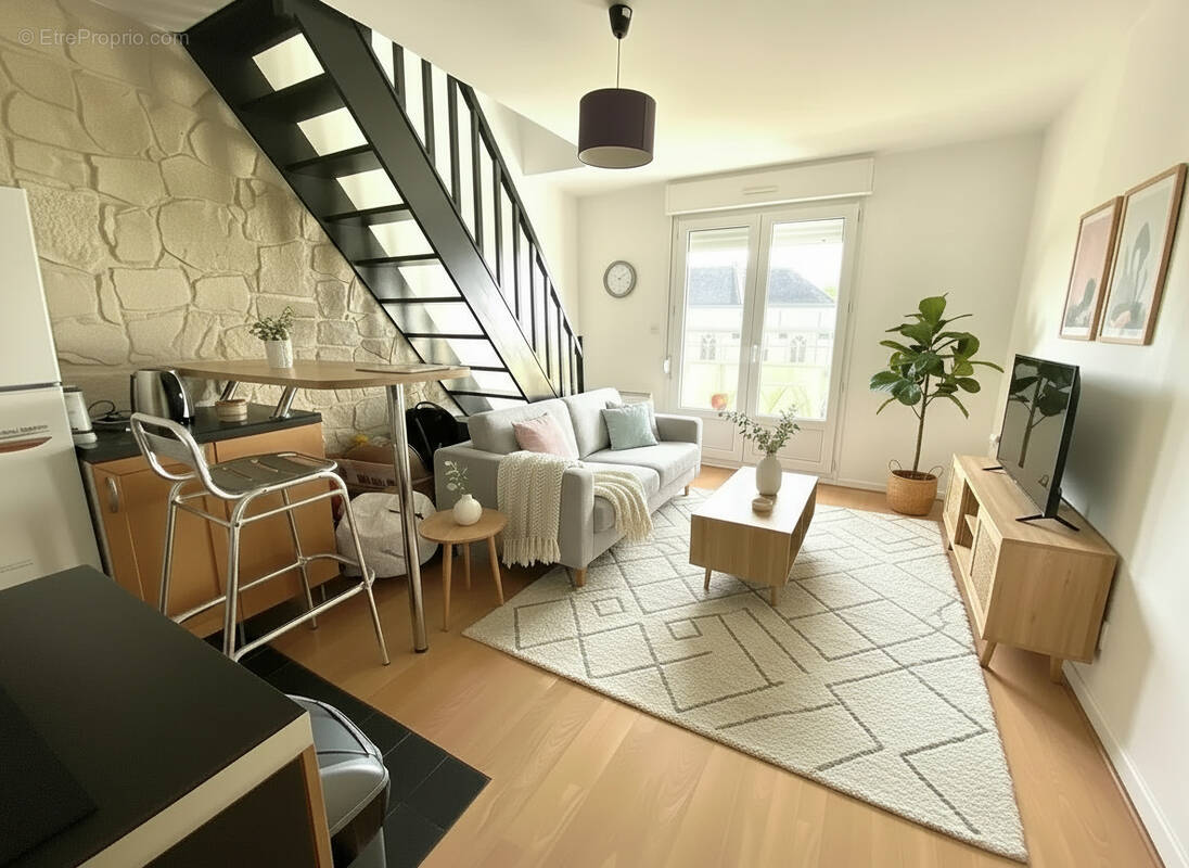 Appartement à ANGERS