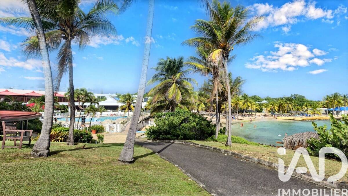 Photo 1 - Appartement à SAINT-FRANCOIS