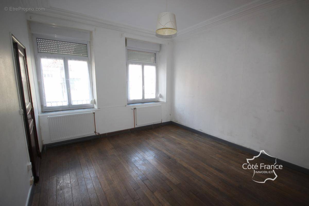 Appartement à GIVET