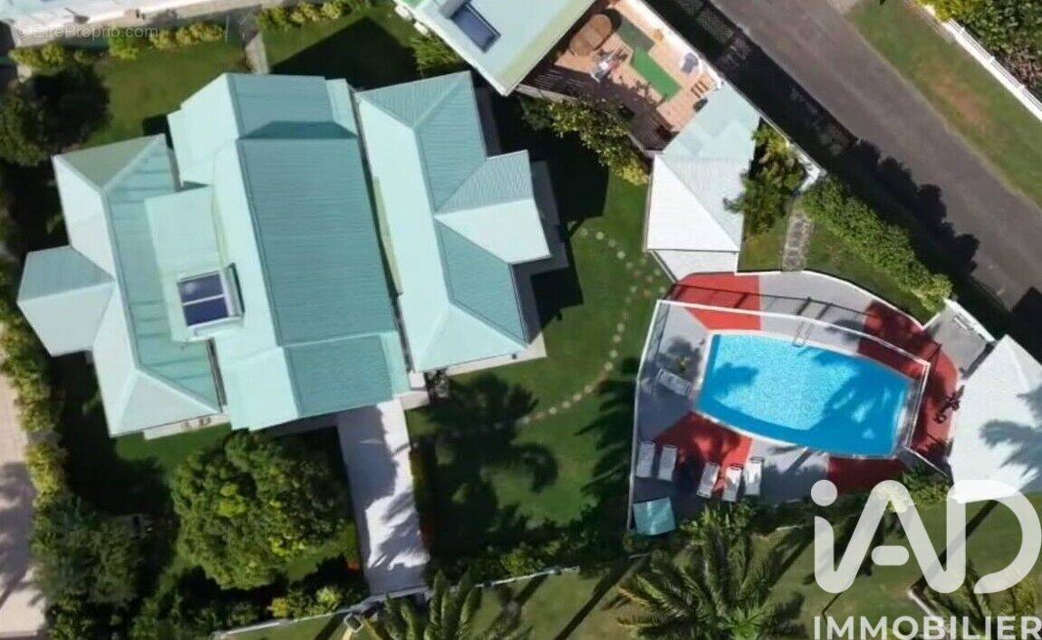 Photo 1 - Maison à SAINT-FRANCOIS