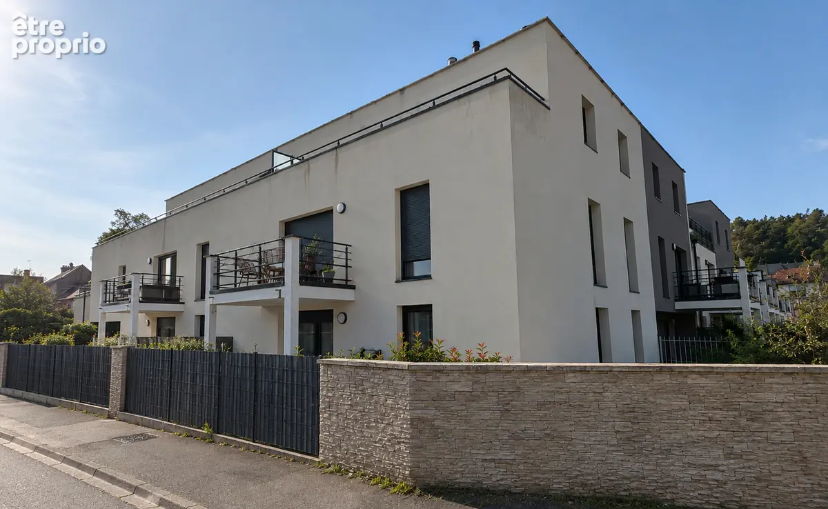 Appartement à DAIX