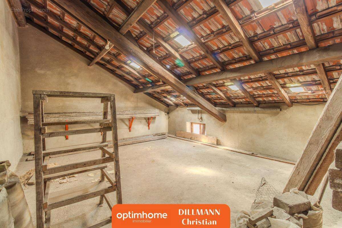 Maison jumelée avec garage et Jardinet - photo 10