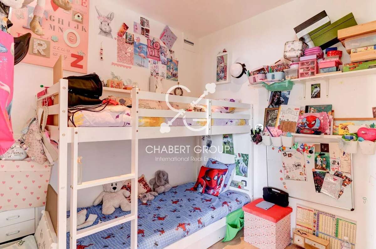 Appartement à VILLEFRANCHE-SUR-MER