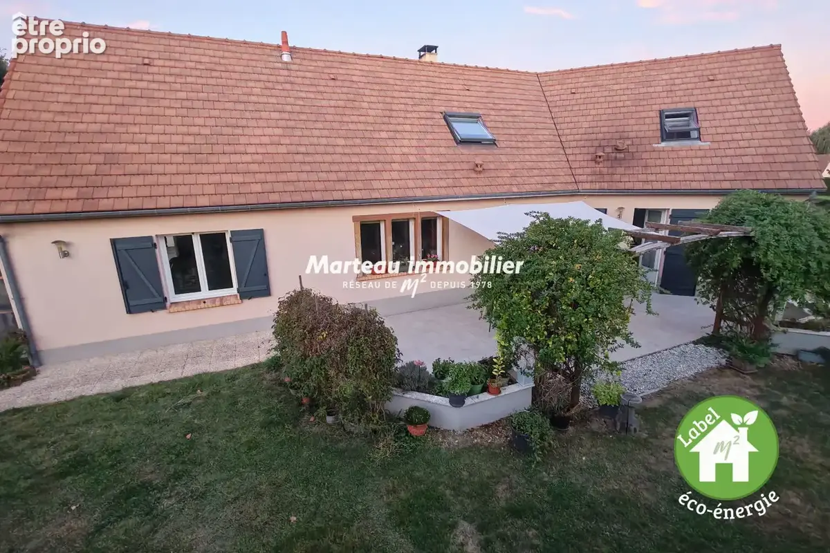 Photo Maison à Monce-En-Belin au prix de 278 500€