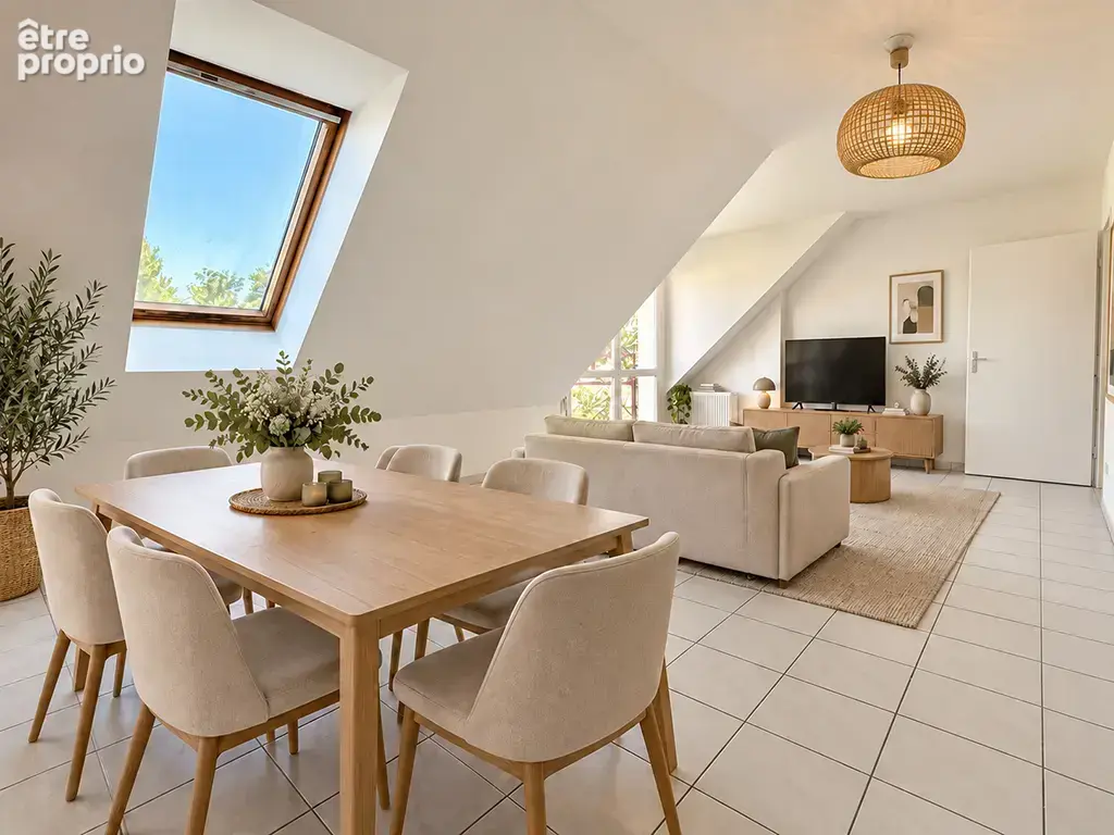 Appartement à NOGENT-SUR-OISE